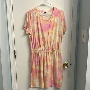 Old Navy Tie Dye Dress